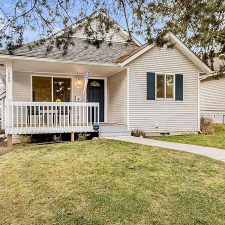 Pine Ave Delight Villa Coeur d'Alene Dış mekan fotoğraf