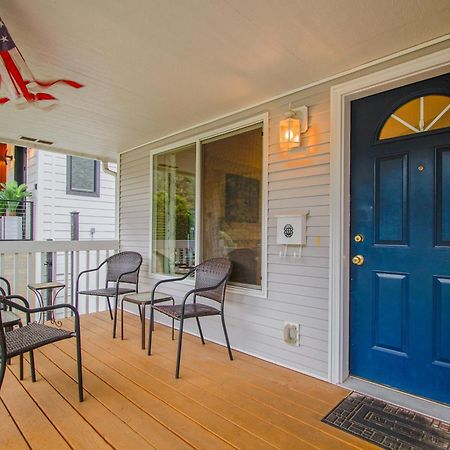 Pine Ave Delight Villa Coeur d'Alene Dış mekan fotoğraf
