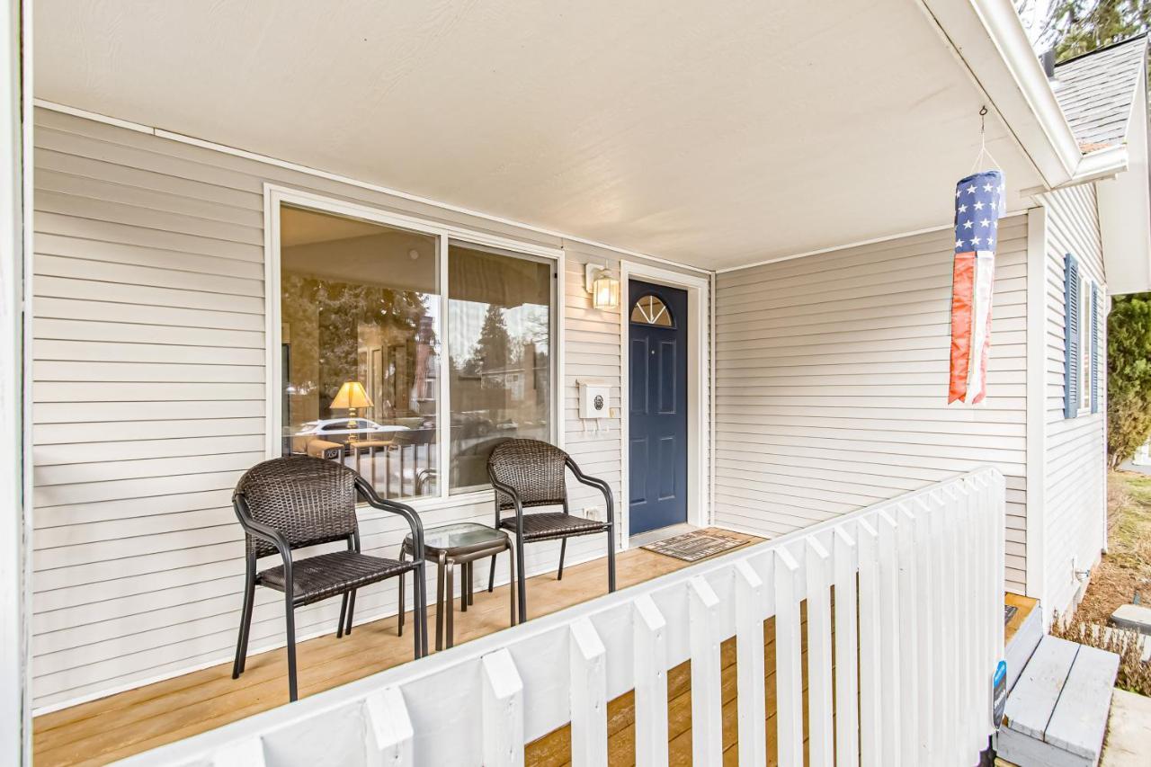 Pine Ave Delight Villa Coeur d'Alene Dış mekan fotoğraf
