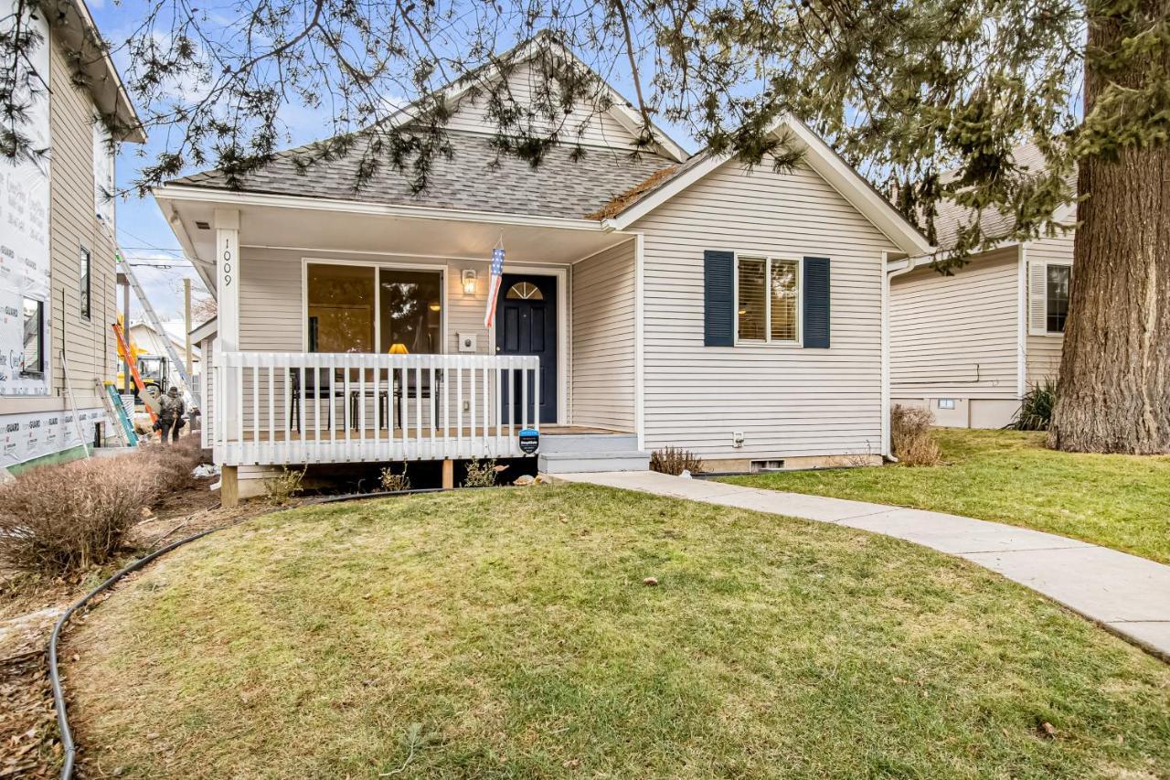Pine Ave Delight Villa Coeur d'Alene Dış mekan fotoğraf