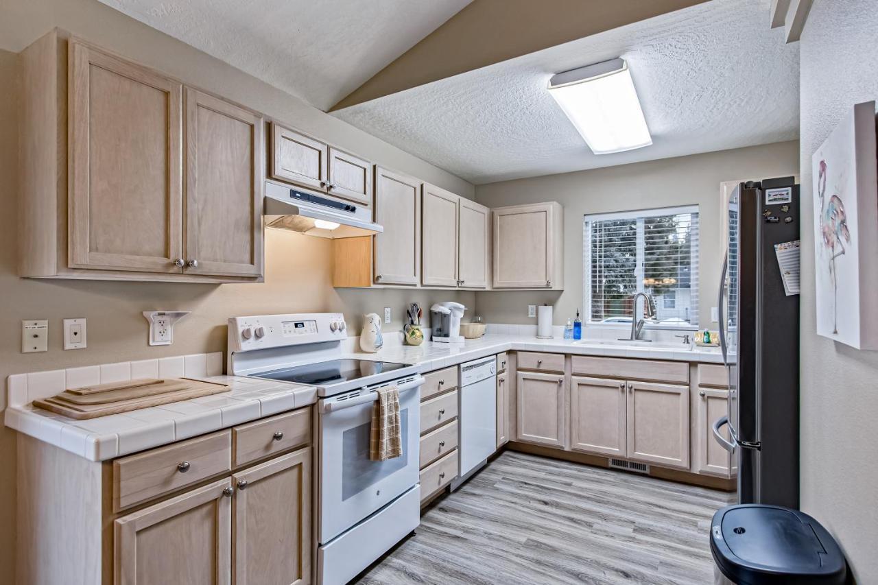Pine Ave Delight Villa Coeur d'Alene Dış mekan fotoğraf