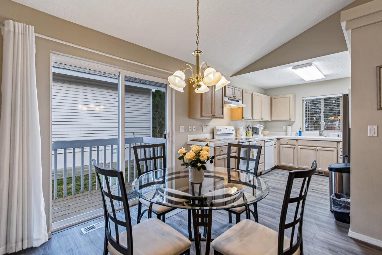 Pine Ave Delight Villa Coeur d'Alene Dış mekan fotoğraf
