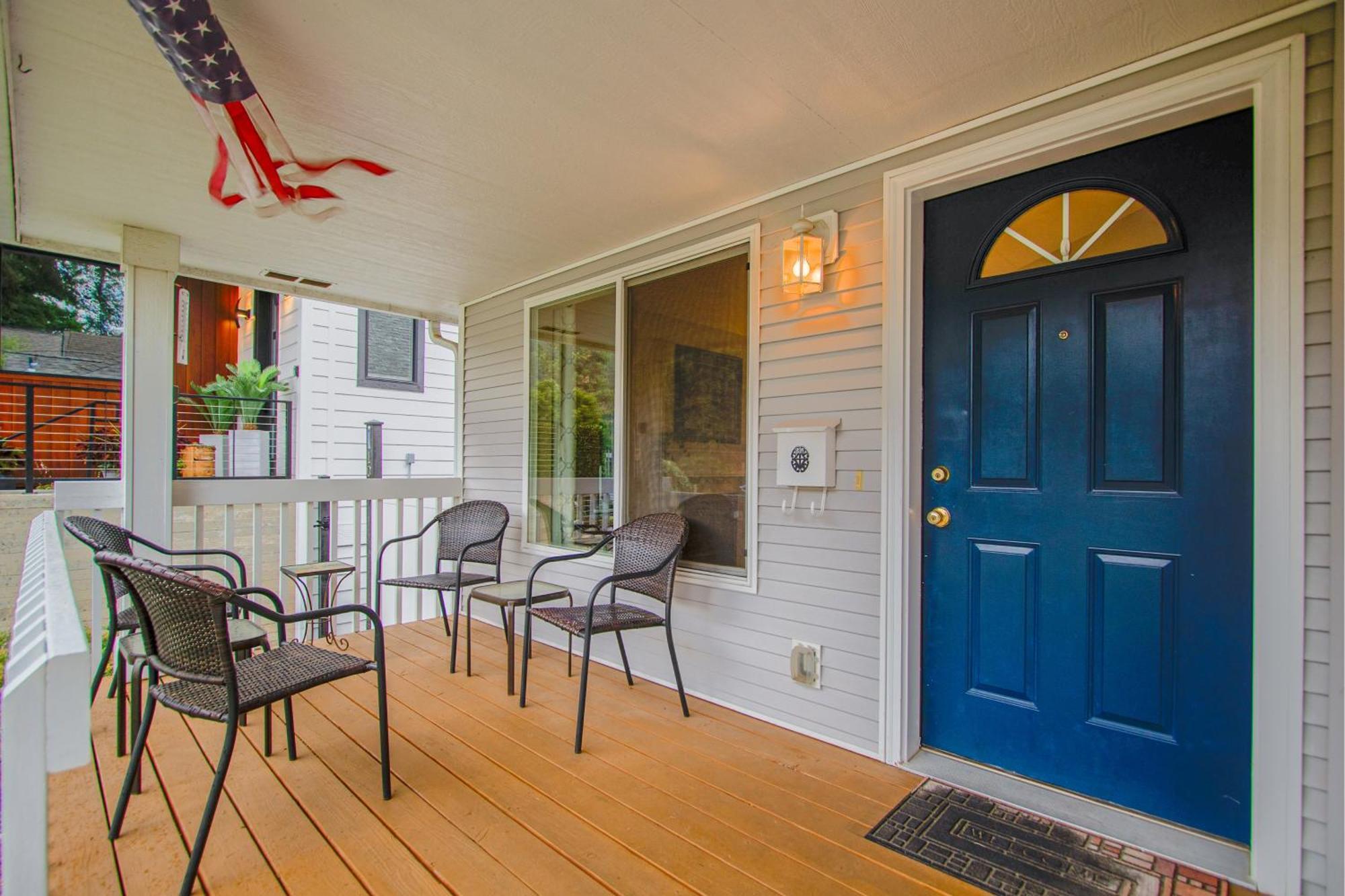 Pine Ave Delight Villa Coeur d'Alene Dış mekan fotoğraf