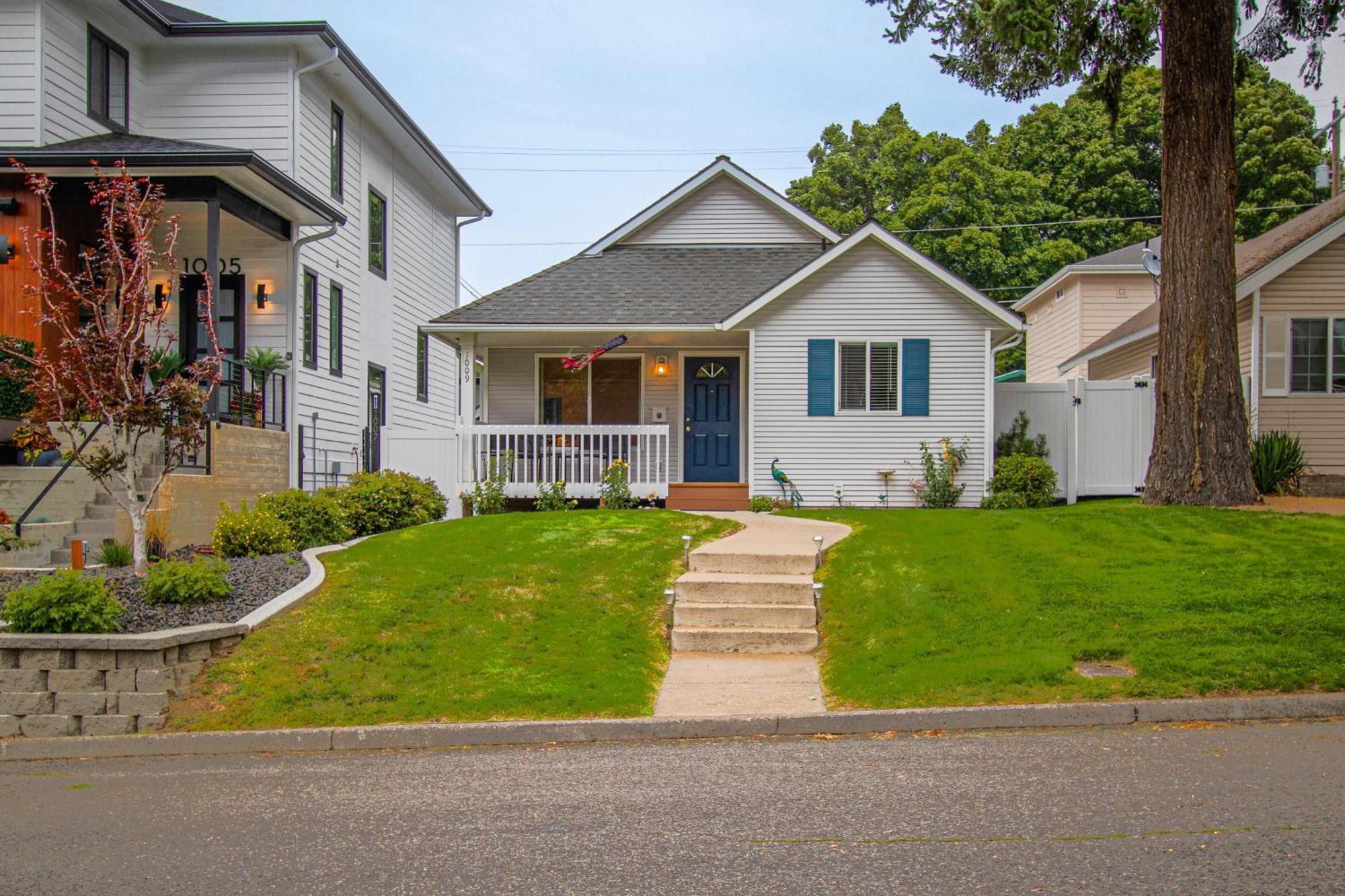 Pine Ave Delight Villa Coeur d'Alene Dış mekan fotoğraf