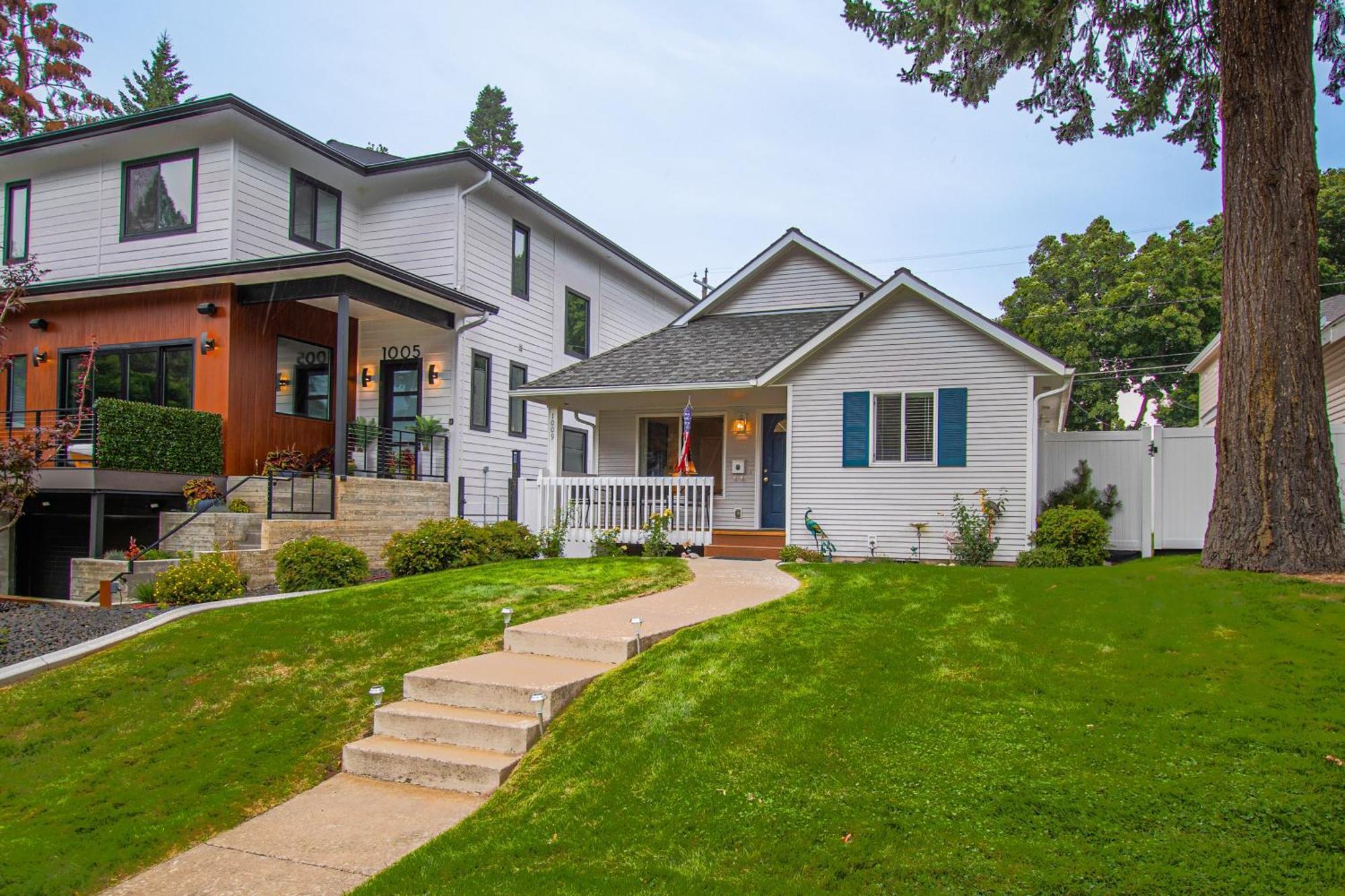 Pine Ave Delight Villa Coeur d'Alene Dış mekan fotoğraf