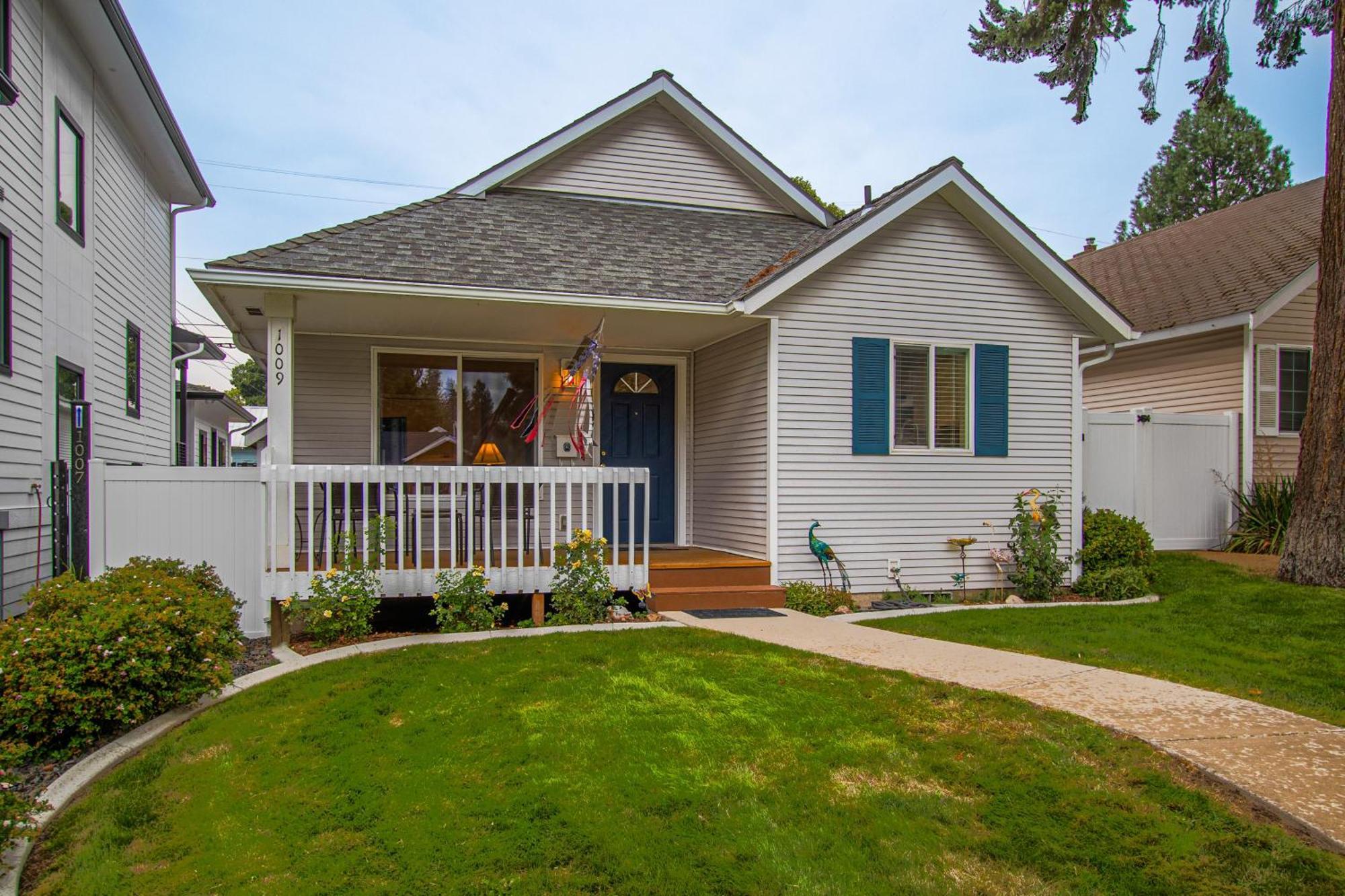 Pine Ave Delight Villa Coeur d'Alene Dış mekan fotoğraf